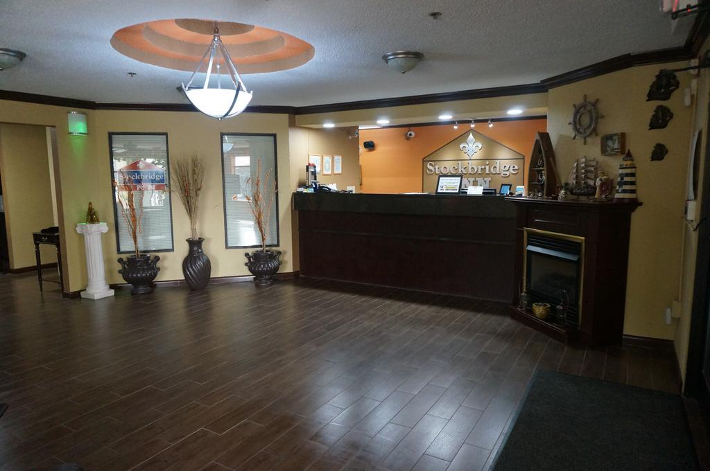 Stockbridge Inn Dış mekan fotoğraf